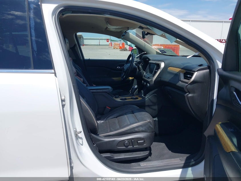 2017 GMC ACADIA DENALI - 1GKKNPLS8HZ217291