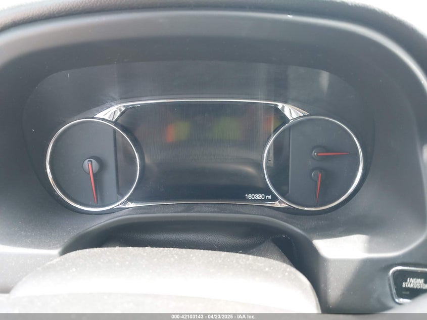 2017 GMC ACADIA DENALI - 1GKKNPLS8HZ217291