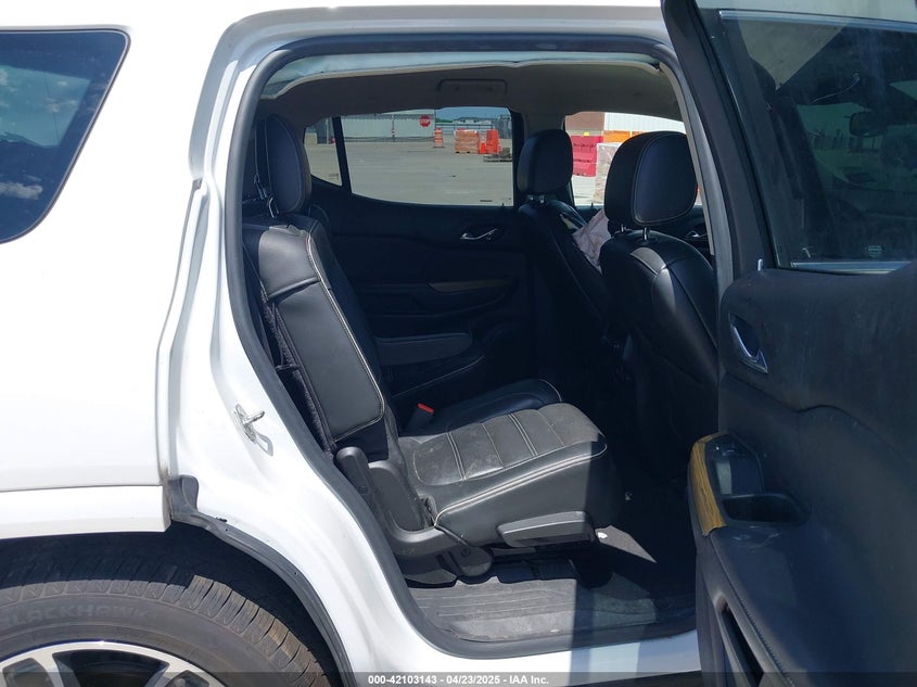 2017 GMC ACADIA DENALI - 1GKKNPLS8HZ217291