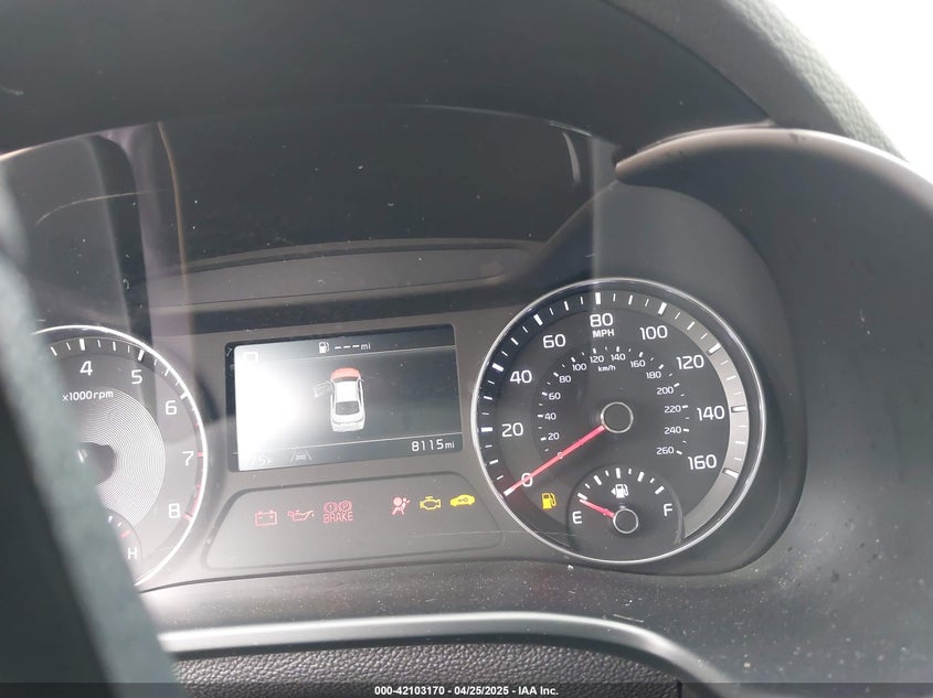 2024 KIA FORTE VIN: 3KPF24AD5RE764234