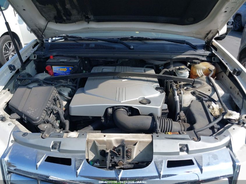 2006 Cadillac Srx V6 VIN: 1GYEE637360209979 Lot: 42103190