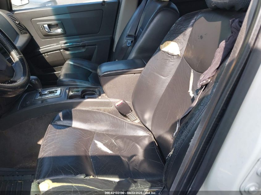 2006 Cadillac Srx V6 VIN: 1GYEE637360209979 Lot: 42103190