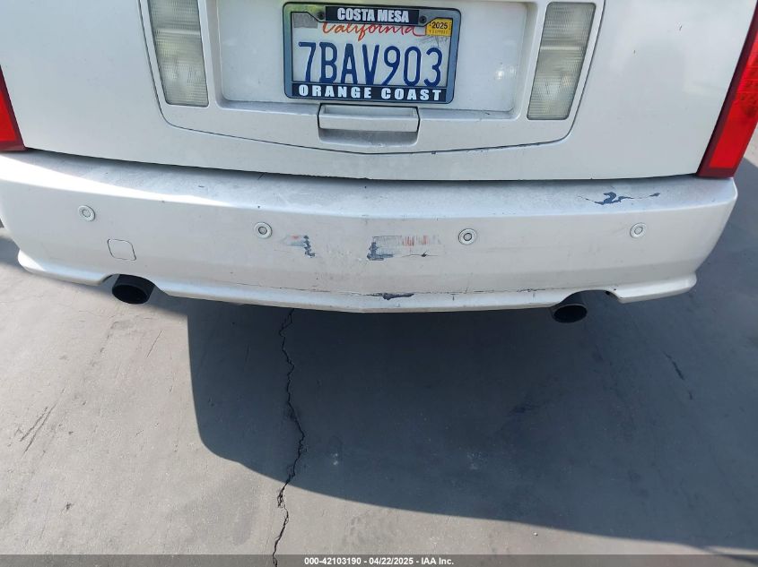 2006 Cadillac Srx V6 VIN: 1GYEE637360209979 Lot: 42103190