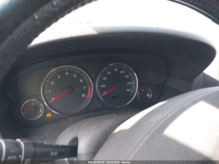 2006 Cadillac Srx V6 VIN: 1GYEE637360209979 Lot: 42103190