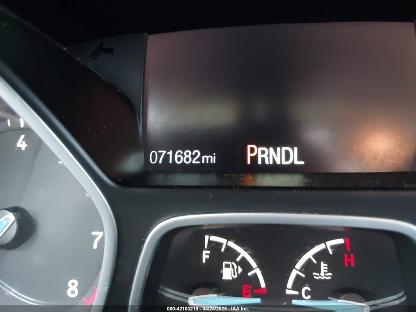 2018 FORD FOCUS SE - 1FADP3F28JL302634