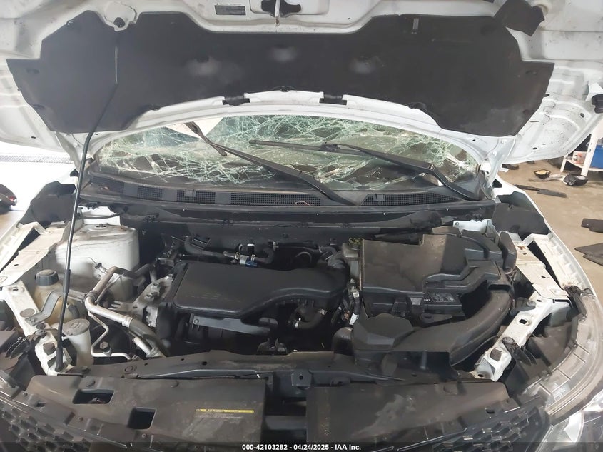 2019 NISSAN ROGUE SPORT VIN: JN1BJ1CP9KW240705