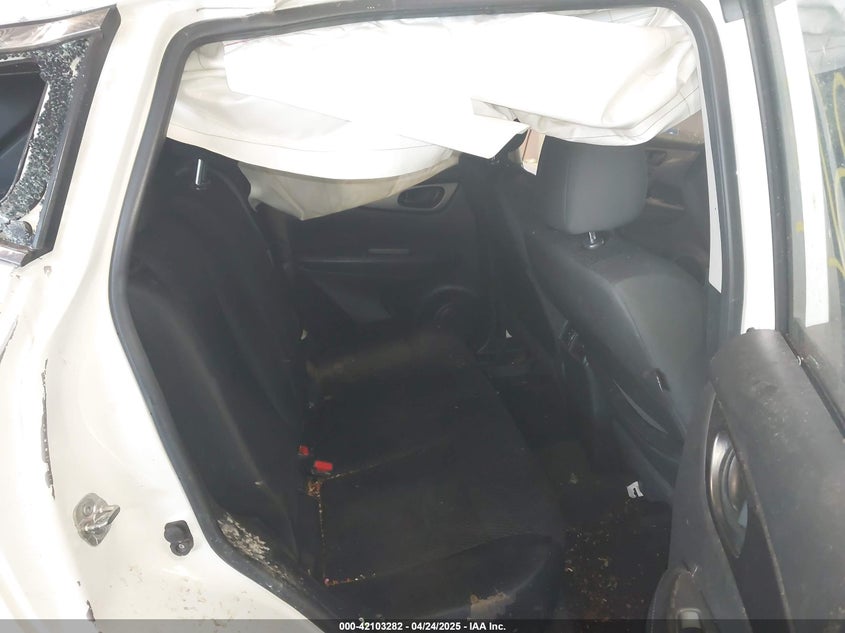 2019 NISSAN ROGUE SPORT VIN: JN1BJ1CP9KW240705
