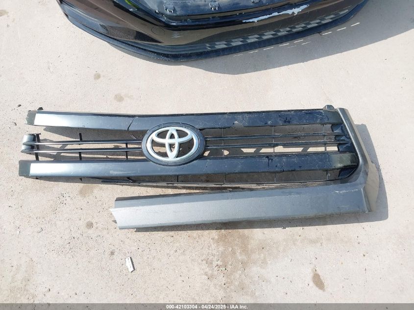 2014 Toyota Tundra Sr 4.6L V8 VIN: 5TFRM5F13EX078084 Lot: 42103304