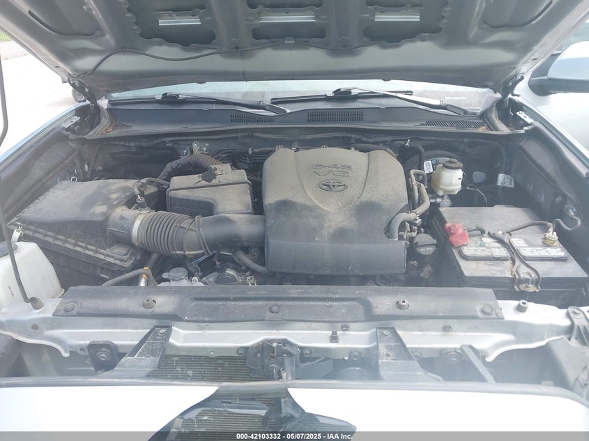 2023 TOYOTA TACOMA TRD SPORT - 3TMCZ5AN2PM553895