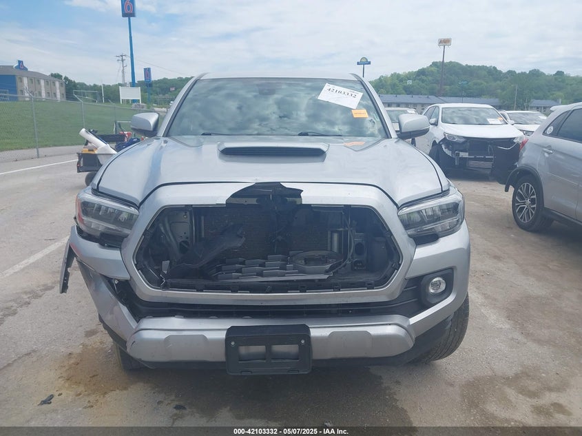 2023 TOYOTA TACOMA TRD SPORT - 3TMCZ5AN2PM553895