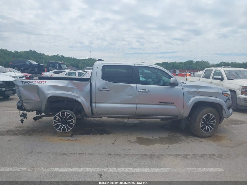 2023 TOYOTA TACOMA TRD SPORT - 3TMCZ5AN2PM553895