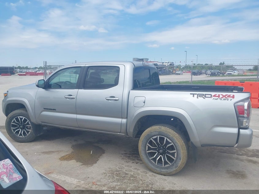 2023 TOYOTA TACOMA TRD SPORT - 3TMCZ5AN2PM553895