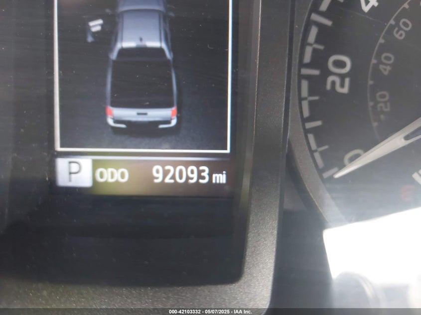 2023 TOYOTA TACOMA TRD SPORT - 3TMCZ5AN2PM553895