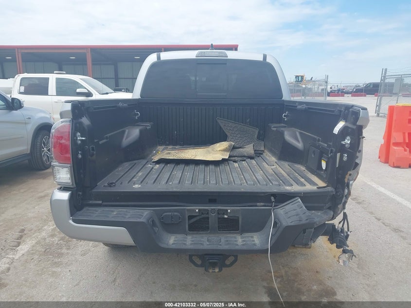 2023 TOYOTA TACOMA TRD SPORT - 3TMCZ5AN2PM553895