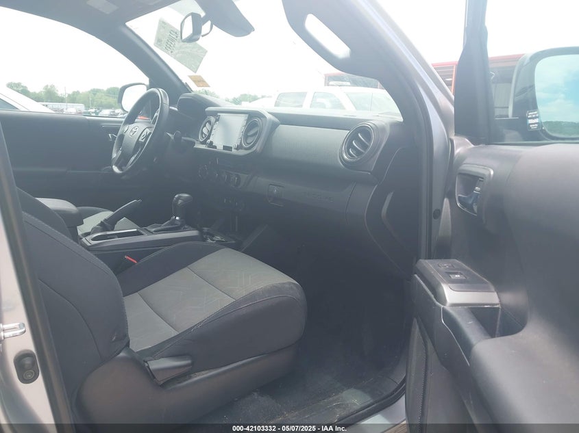 2023 TOYOTA TACOMA TRD SPORT - 3TMCZ5AN2PM553895