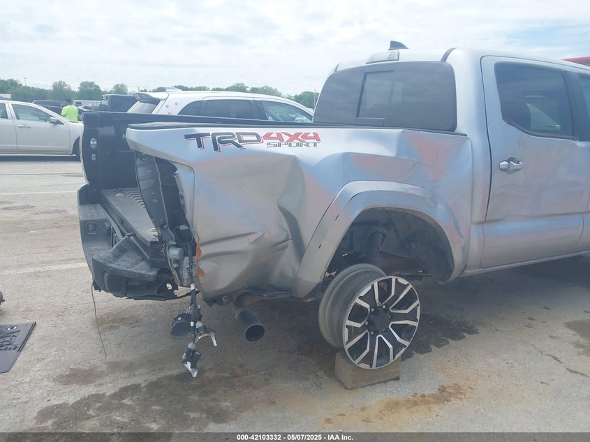 2023 TOYOTA TACOMA TRD SPORT - 3TMCZ5AN2PM553895