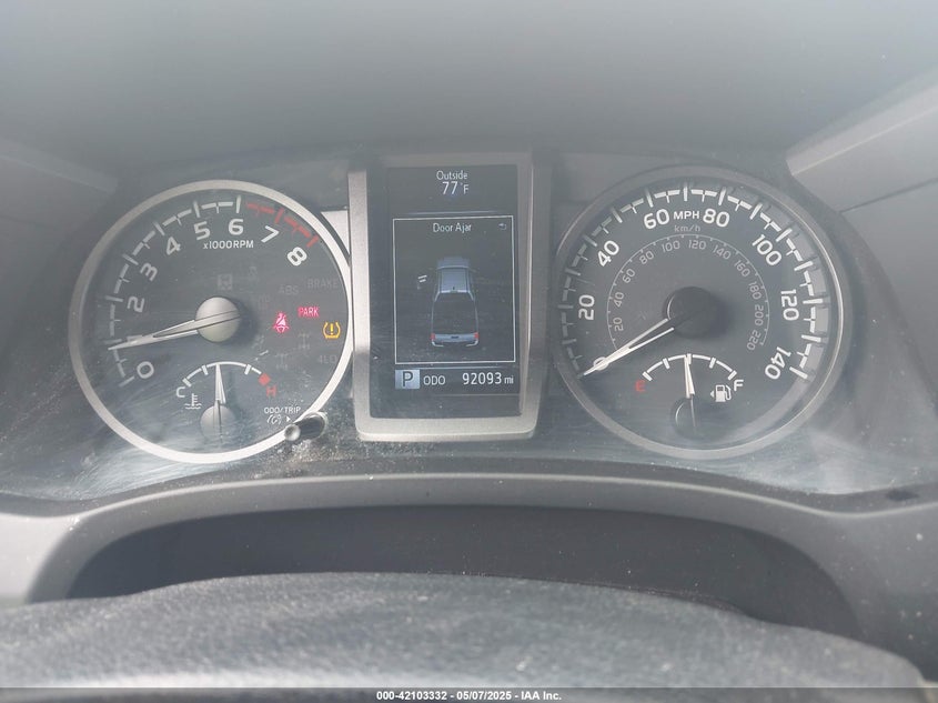 2023 TOYOTA TACOMA TRD SPORT - 3TMCZ5AN2PM553895