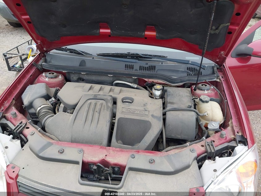 2007 CHEVROLET COBALT VIN: 1G1AL15F977118105