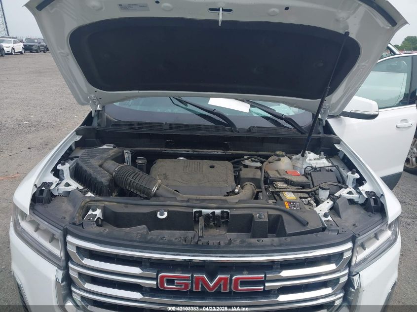 2023 GMC Acadia Fwd Sle VIN: 1GKKNKL40PZ242091 Lot: 42103383