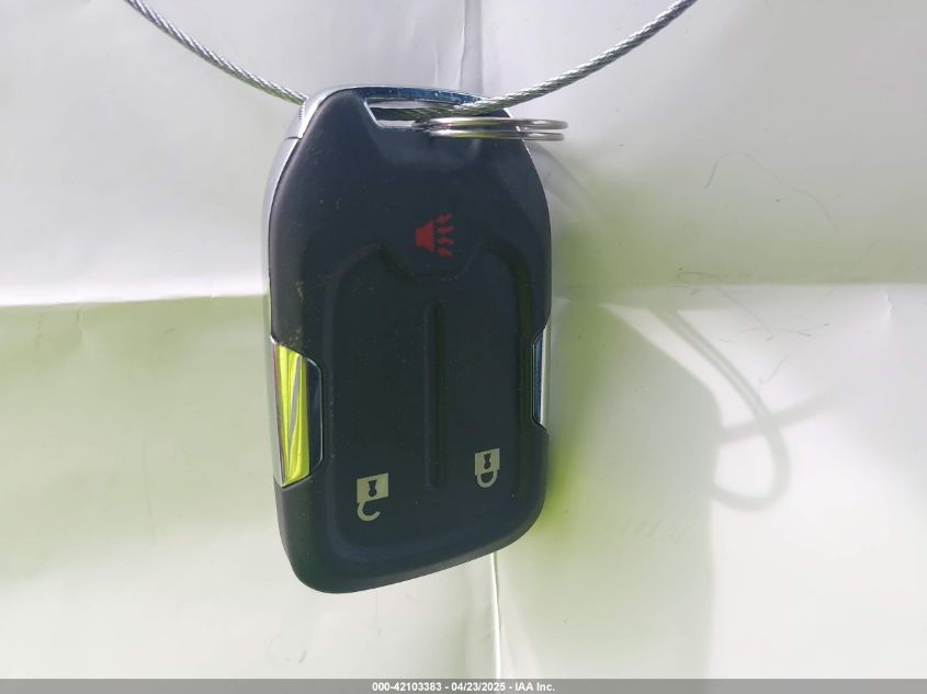 2023 GMC Acadia Fwd Sle VIN: 1GKKNKL40PZ242091 Lot: 42103383