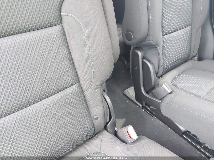 2023 GMC Acadia Fwd Sle VIN: 1GKKNKL40PZ242091 Lot: 42103383