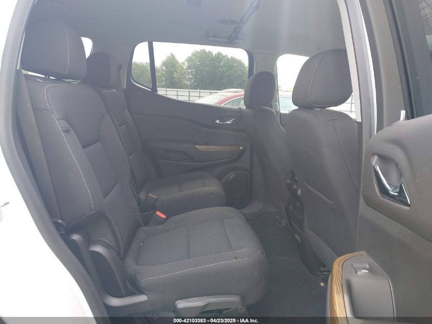 2023 GMC Acadia Fwd Sle VIN: 1GKKNKL40PZ242091 Lot: 42103383