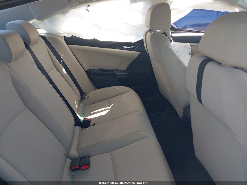 VIN 2HGFC2F64LH578421 2020 HONDA CIVIC LX