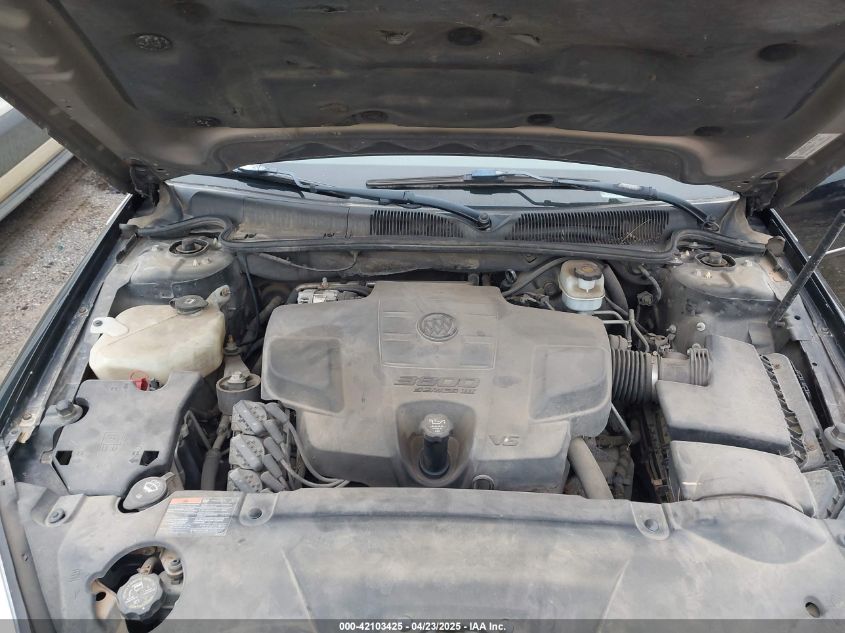 2007 Buick Lucerne Cxl VIN: 1G4HD572X7U216111 Lot: 42103425