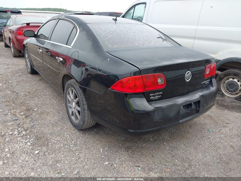 2007 Buick Lucerne Cxl VIN: 1G4HD572X7U216111 Lot: 42103425