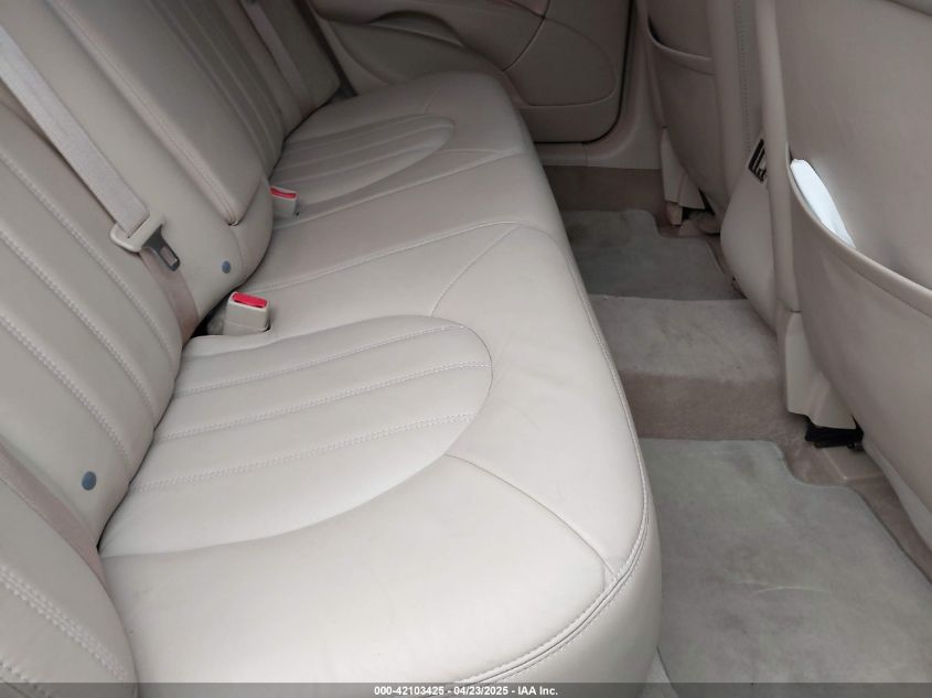 2007 Buick Lucerne Cxl VIN: 1G4HD572X7U216111 Lot: 42103425