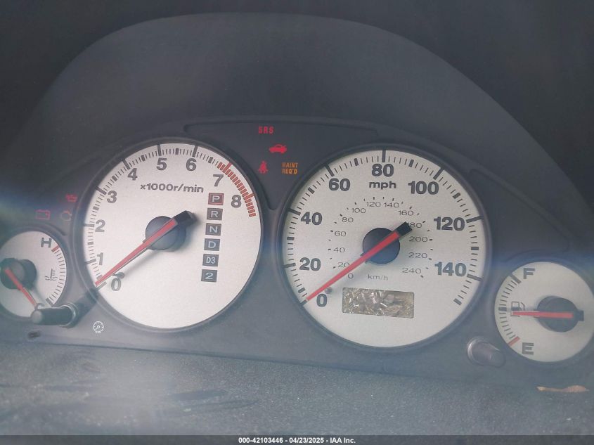 2001 Honda Civic Lx VIN: 1HGES16591L038059 Lot: 42103446