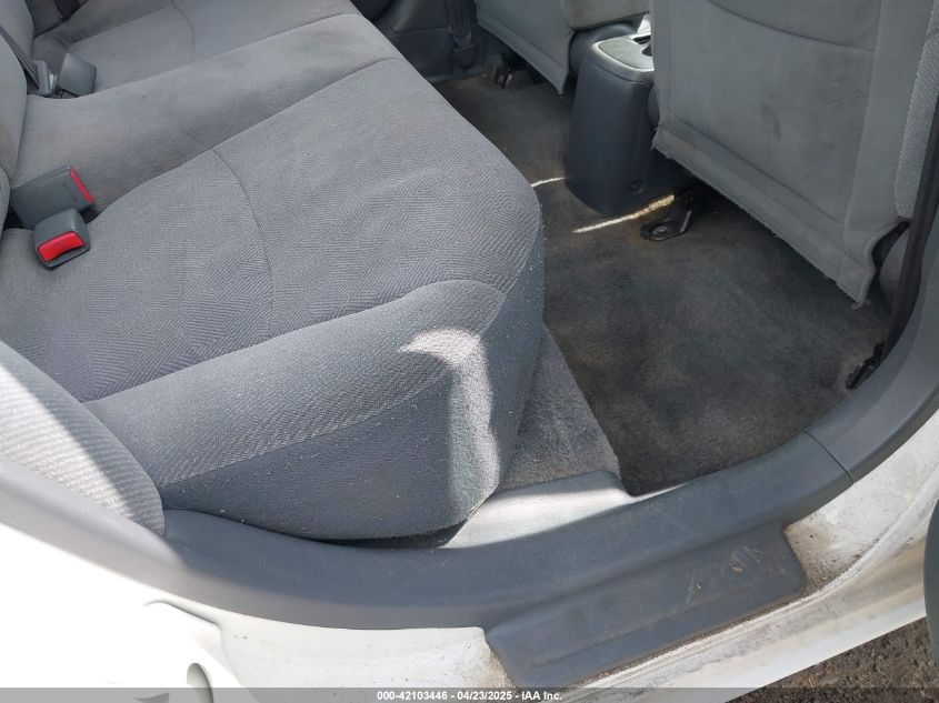 2001 Honda Civic Lx VIN: 1HGES16591L038059 Lot: 42103446