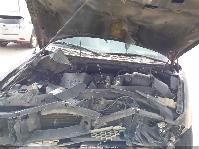 2001 Ford F150 VIN: 1FT2X07201KF98445 Lot: 42103480