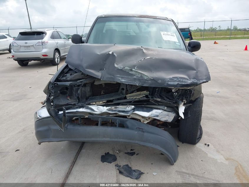 2001 Ford F150 VIN: 1FT2X07201KF98445 Lot: 42103480