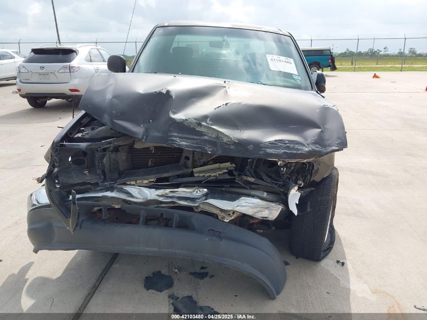 2001 Ford F150 VIN: 1FT2X07201KF98445 Lot: 42103480