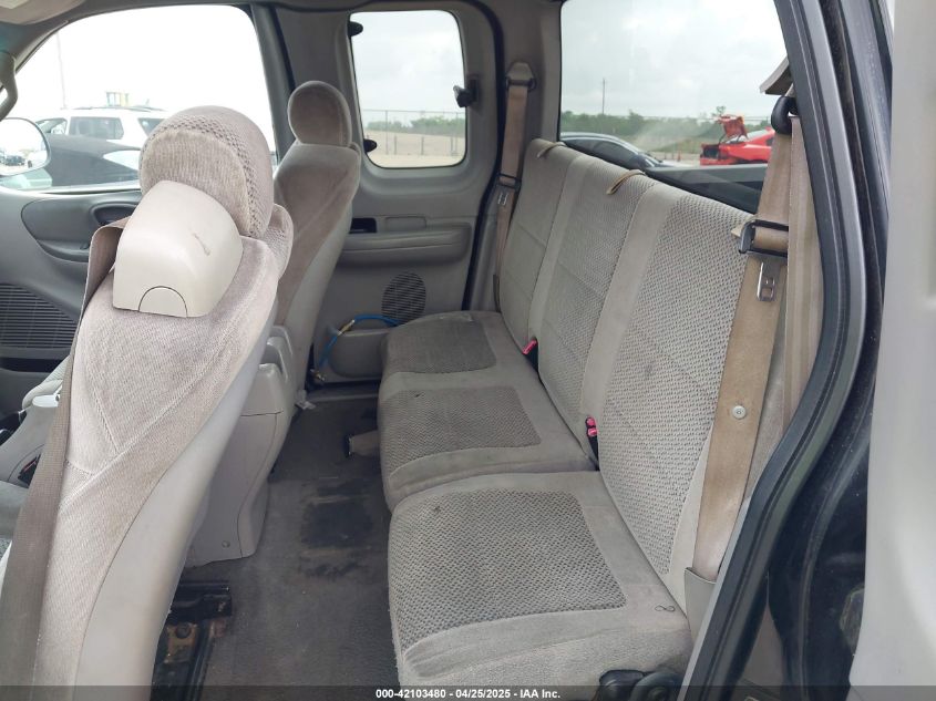 2001 Ford F150 VIN: 1FT2X07201KF98445 Lot: 42103480