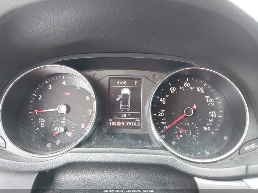 2018 VOLKSWAGEN PASSAT 2.0T R-LINE/2.0T S - 1VWAA7A35JC007736