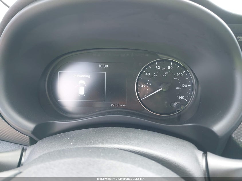 2023 NISSAN KICKS VIN: 3N1CP5CV1PL525243