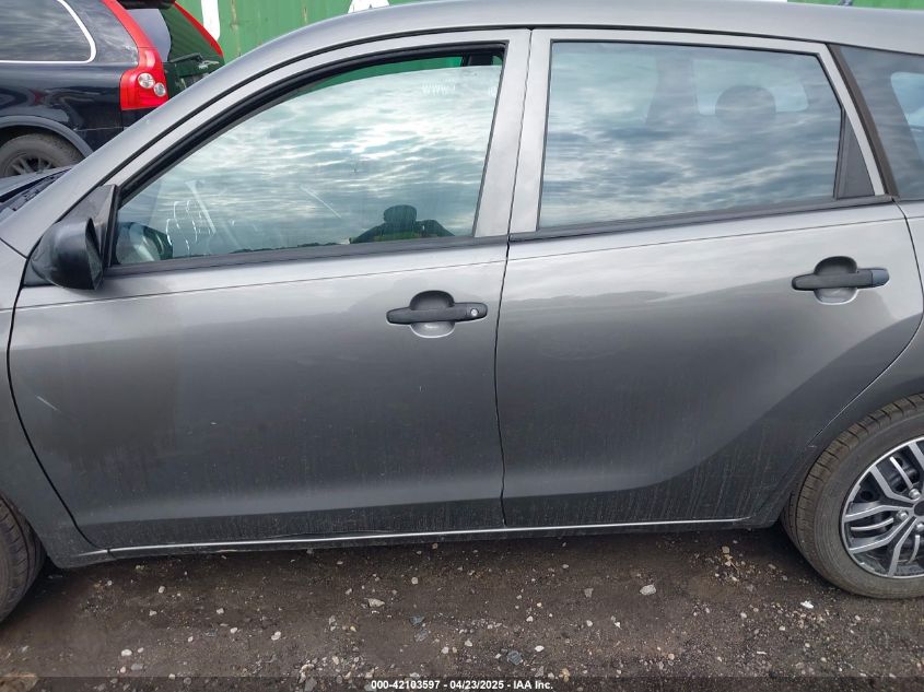 2008 Toyota Matrix VIN: 2T1KR32E98C693970 Lot: 42103597