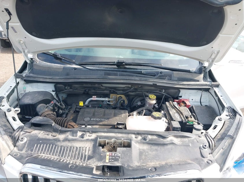 2016 BUICK ENCORE - KL4CJASB0GB618913