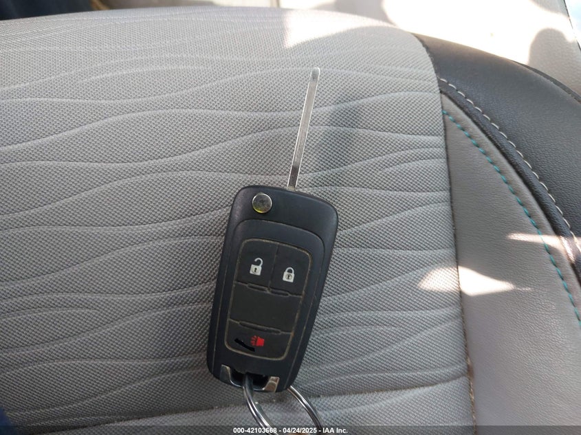 2016 BUICK ENCORE - KL4CJASB0GB618913