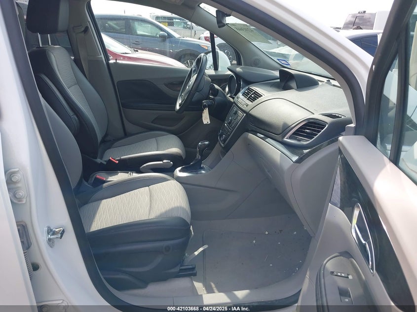 2016 BUICK ENCORE - KL4CJASB0GB618913