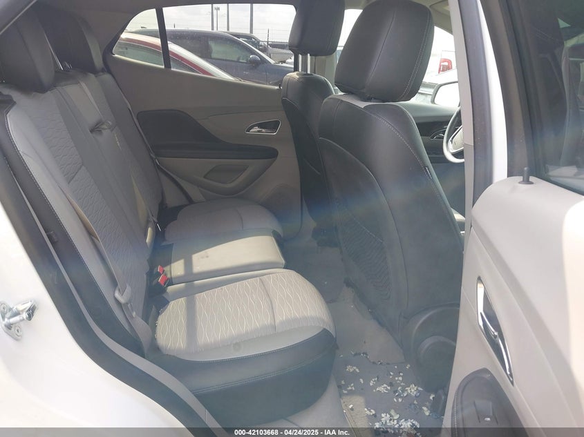 2016 BUICK ENCORE - KL4CJASB0GB618913