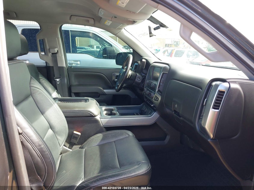 2018 CHEVROLET SILVERADO VIN: 3GCUKREC5JG429652