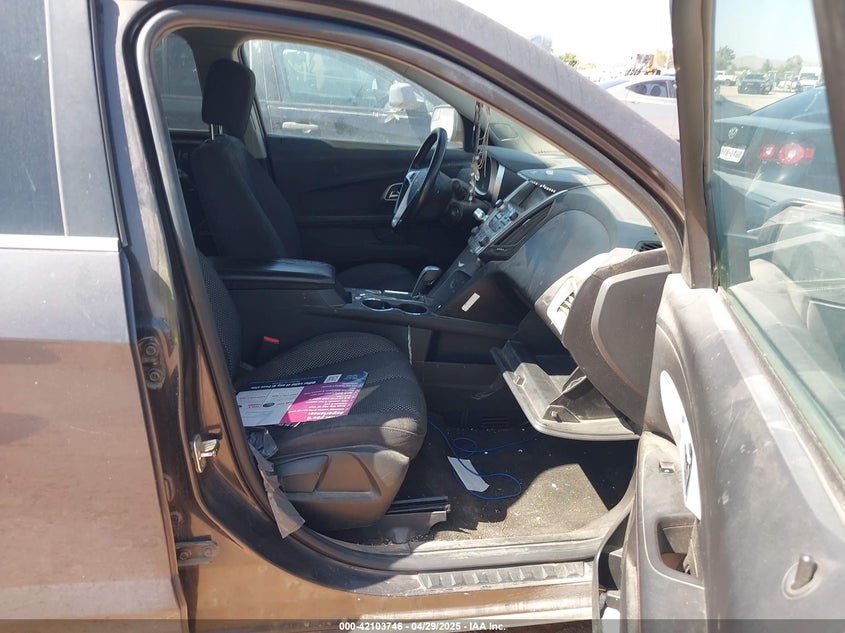 2014 CHEVROLET EQUINOX VIN: 2GNALBEK5E6181412