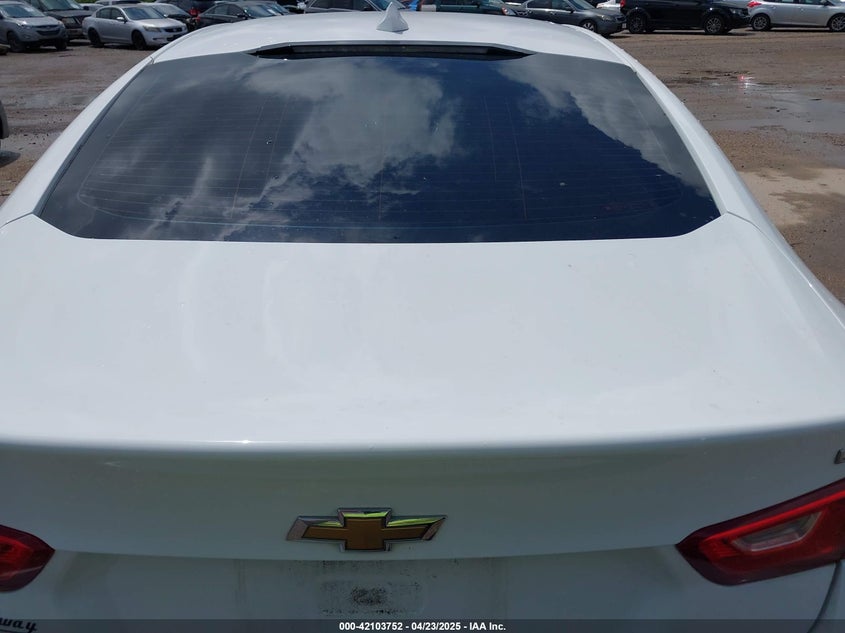 2018 CHEVROLET MALIBU VIN: 1G1ZD5ST9JF171269