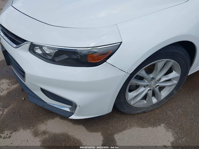 2018 CHEVROLET MALIBU VIN: 1G1ZD5ST9JF171269