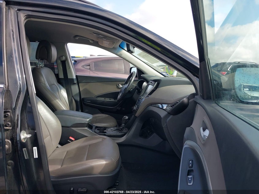 2014 HYUNDAI SANTA FE SPORT - 5XYZU3LA7EG169841