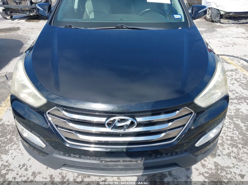 2014 HYUNDAI SANTA FE SPORT - 5XYZU3LA7EG169841
