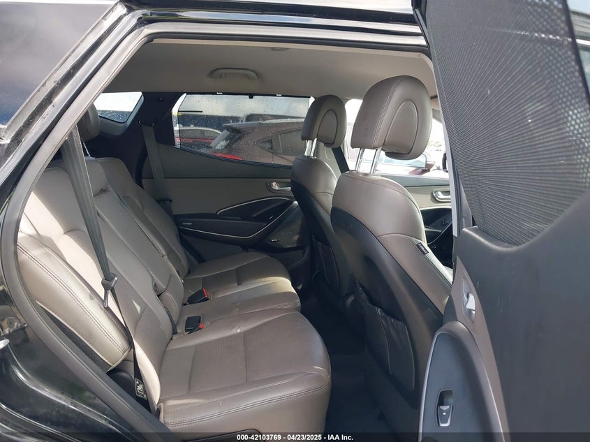 2014 HYUNDAI SANTA FE SPORT - 5XYZU3LA7EG169841